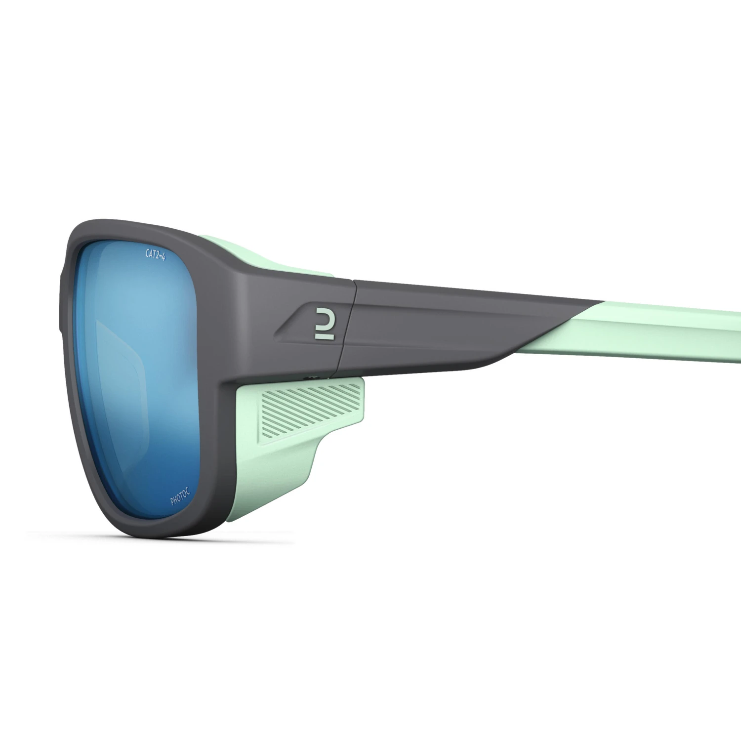Quechua Adults Hiking Sunglasses - MH570 5 Quechua Adults Hiking Sunglasses - MH570 - Image 5