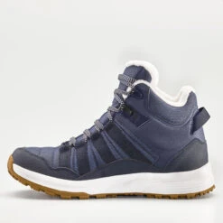 Quechua Women’s Warm Waterproof Snow Hiking Shoes - SH100 X-WARM -Quechua kdcceed9104cd3f55deb5c3fc8db910c6