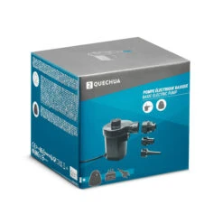Quechua Electric Camping Pump - Mains Power -Quechua ke028ab513d5c681a800cc7b6dec6f730