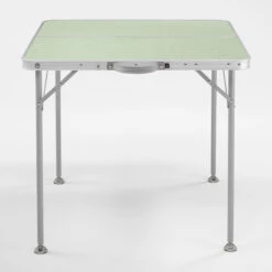 Quechua FOLDING CAMPING TABLE - 4 PEOPLE -Quechua ke22c53bc40de16a0a0fe3afc53808614