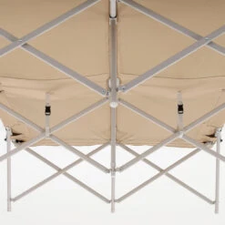 Quechua CAMP BED FOR CAMPING - DOUBLE CAMP BED SECOND 130 CM -Quechua ke24a194872f0437e56b86837361d9ef2