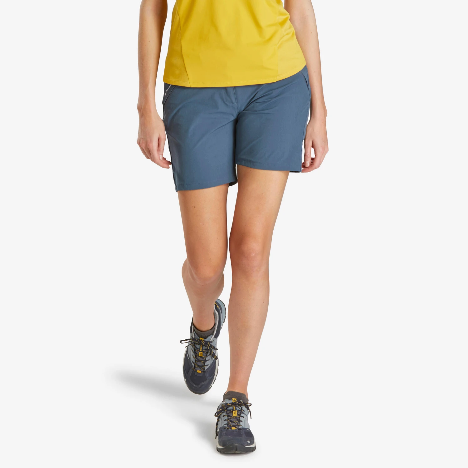 Quechua Women's Mountain Hiking Shorts 3 Quechua Women's Mountain Hiking Shorts - Image 3