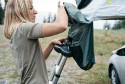 Quechua Removable Shoe Pocket For MH500 2p Tent -Quechua ke7dfe6dcbe4a05dfc328bf29dd078f71