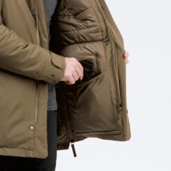 Quechua MEN'S HIKING WATERPROOF WINTER PARKA - SH500 26 Quechua MEN'S HIKING WATERPROOF WINTER PARKA - SH500 -Quechua ke89b38357d449efb61a24641f8a0daf7