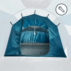 Quechua BEDROOM - SPARE PART FOR THE ARPENAZ 4.1 TENT