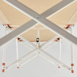 Quechua CAMP BED FOR CAMPING - CAMP BED SECOND 65 CM - 1 PERSON -Quechua kec0bf1c50ca394d7539c9e063a8f9122