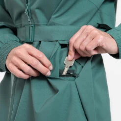 Quechua Women's Hiking Waterproof Longline Jacket Raincut Long Series 14 Quechua Women's Hiking Waterproof Longline Jacket Raincut Long Series -Quechua kecec63e28e3c955c19cf16ed04b02c0b