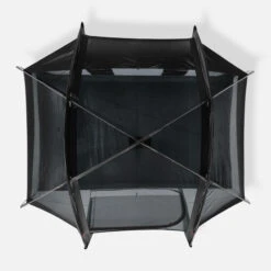 Quechua 6 Man Tent With Poles 27 Quechua 6 Man Tent With Poles -Quechua keda340481edea669e9f733b11c56a569