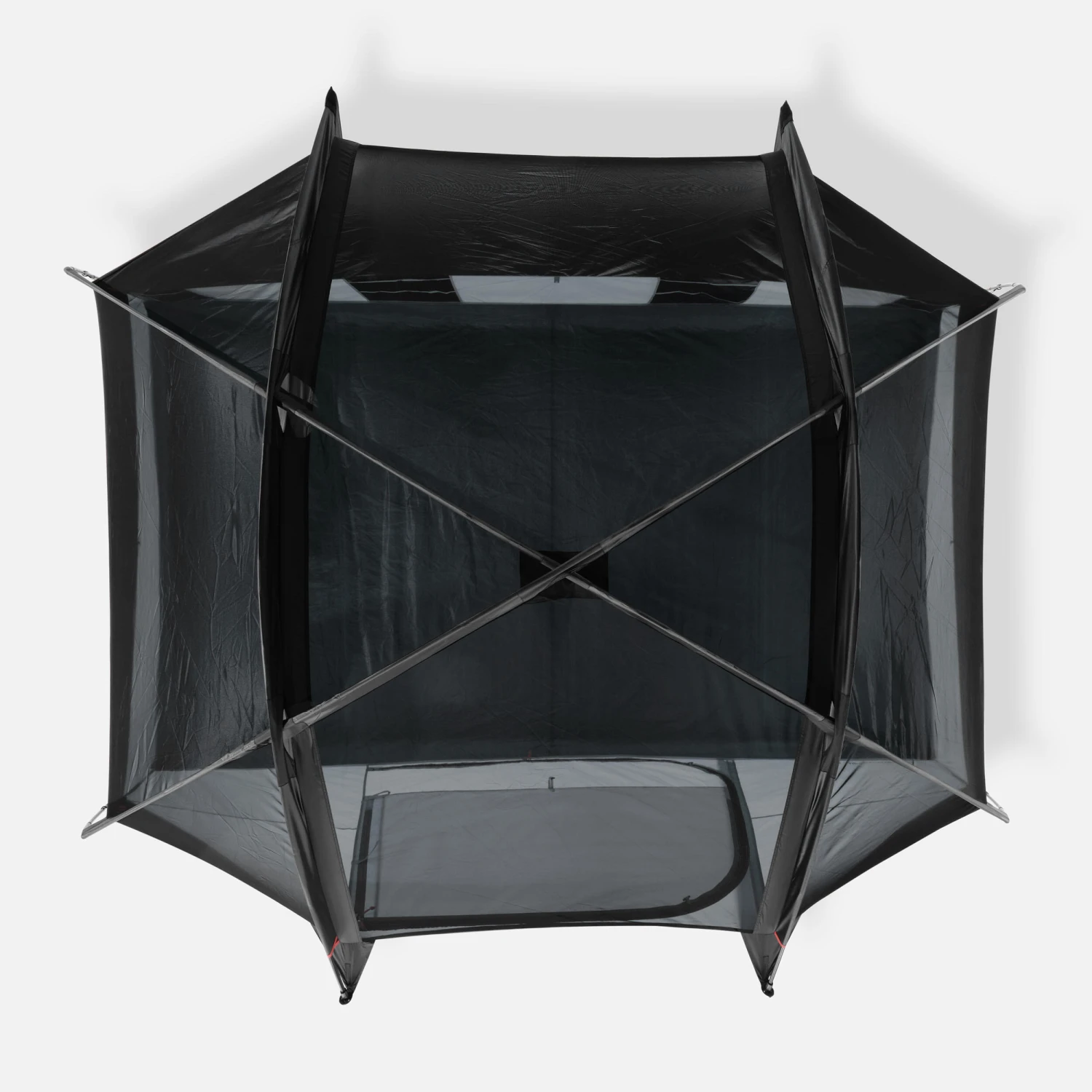 Quechua 6 Man Tent With Poles 11 Quechua 6 Man Tent With Poles - Image 11