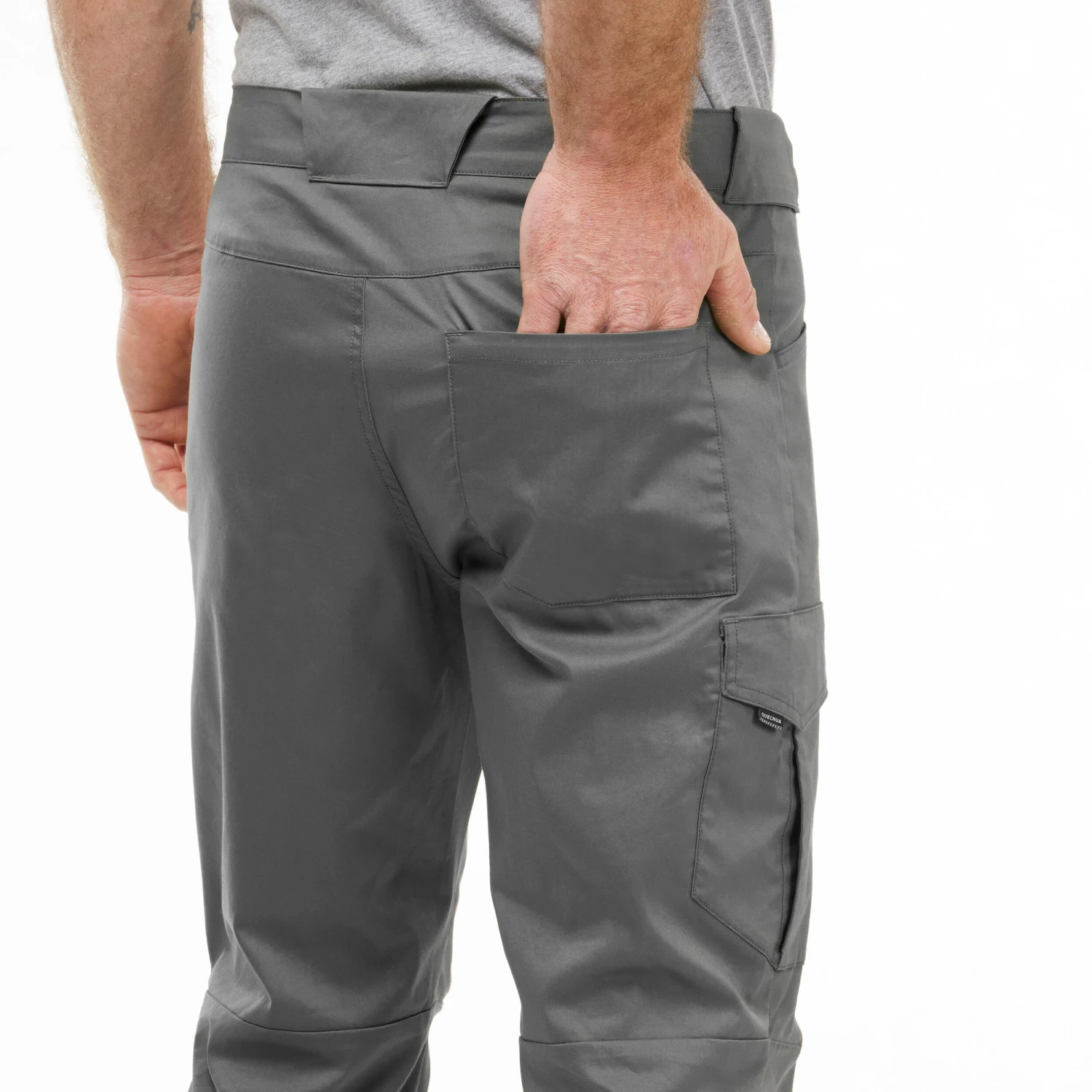 Quechua Men's Walking Trousers 5 Quechua Men's Walking Trousers - Image 5
