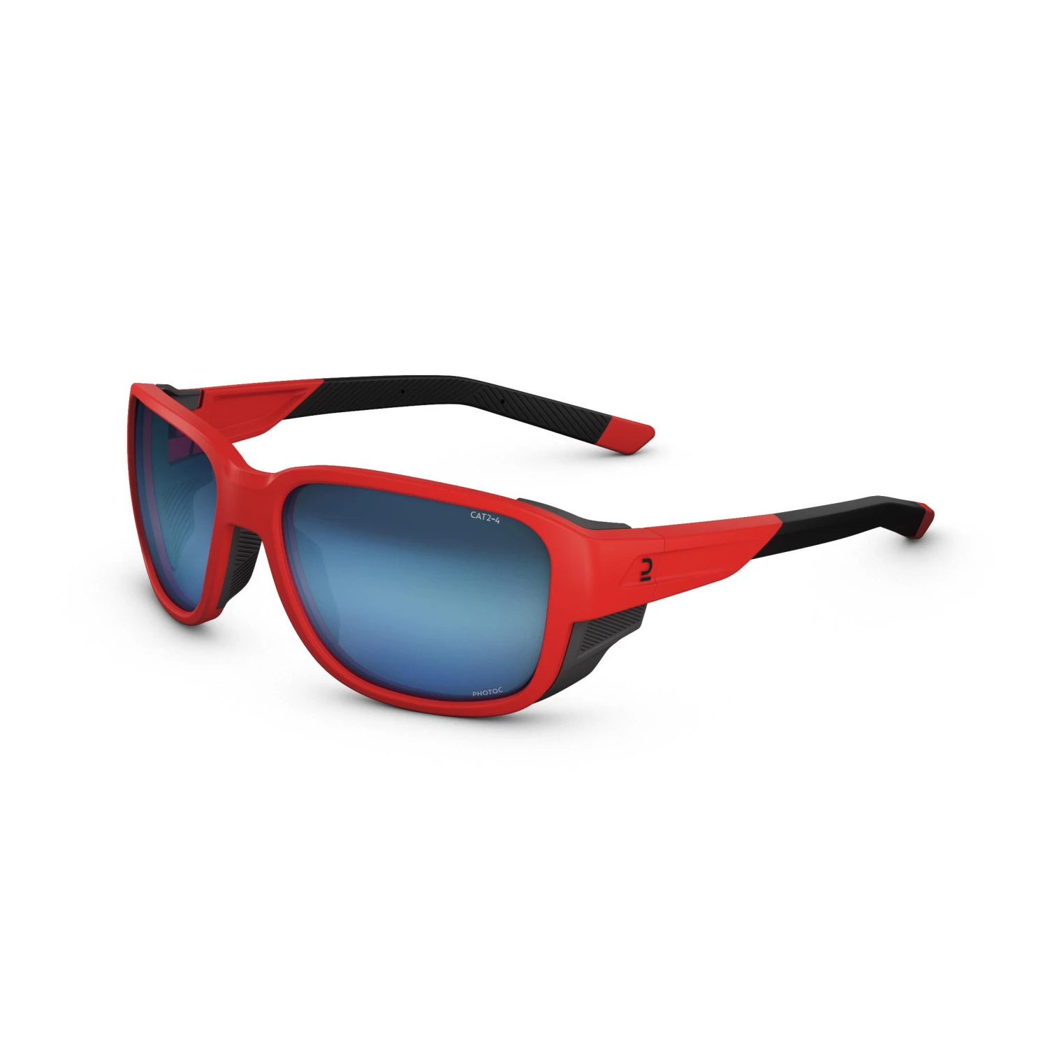 Quechua Adults Hiking Sunglasses - MH570 9 Quechua Adults Hiking Sunglasses - MH570 - Image 9