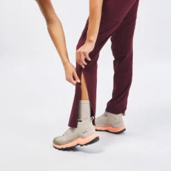 Quechua Women's Convertible Mountain Walking Trousers - MH550 -Quechua kf1d82fe40ea9ee74e379378aabdb3716