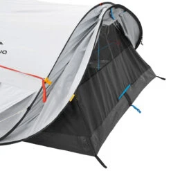 Quechua 3 Man Pop-Up Blackout Tent -Quechua kf6abebc637ebca5d1d6213d8039d5836