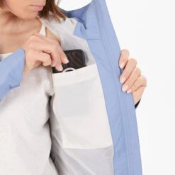 Quechua Veste Imperméable De Randonnée - NH500 Imper -Quechua kf6d7e96a2ce09c9954ef47f0a0a75ce0