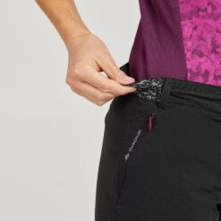 Quechua Women's Convertible Mountain Hiking Trousers 31 Quechua Women's Convertible Mountain Hiking Trousers -Quechua kf7492e7439c2e8f952f394abc05a7a09