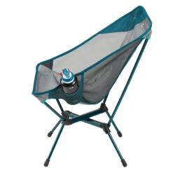 Quechua LOW FOLDING CAMPING CHAIR MH500 CAMO -Quechua kf86d018b40f59f4265691fd0376e5126