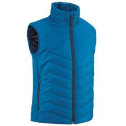 Quechua Kids' 7-15 Years Hiking Hybrid Padded Sleeveless Jacket -Quechua kf9ab9179ff4ef08303346031beaffa48
