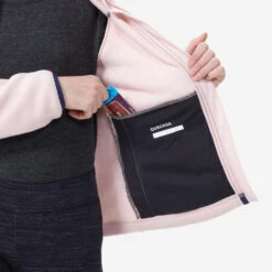 Quechua 3-in-1 WARM AND WATERPROOF HIKING JACKET - SH100 -0.5°C - CHILDREN 7 -Quechua kfa46e6f41de812b8aa1d64a7a6864332