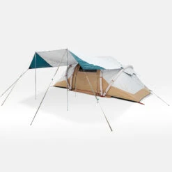 Quechua MULTIFUNCTION TARP CAMPING SHELTER -Quechua kfe2c0a420f8b626e50a9223c5ceb2f32