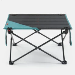 Quechua LOW FOLDING CAMPING TABLE MH100 Grey -Quechua kff4eadb52b6afcfd55eb053f457b7334