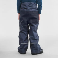 Quechua Kids' 2-6 Years Snow Hiking Warm And Waterproof Trousers SH500 U 13 Quechua Kids' 2-6 Years Snow Hiking Warm And Waterproof Trousers SH500 U -Quechua kffe50cdb78a092174e767998f2bec330